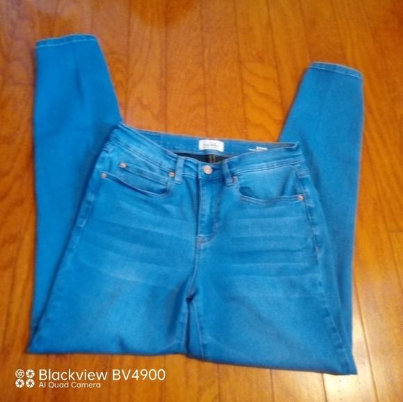 Nicole Miller Women's SOHO High Rise Skinny size 6 - Picture 2 of 9